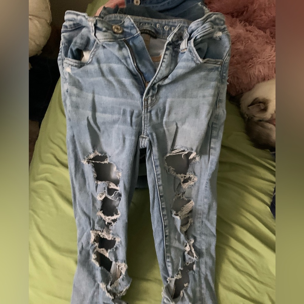 Ripped Jeans